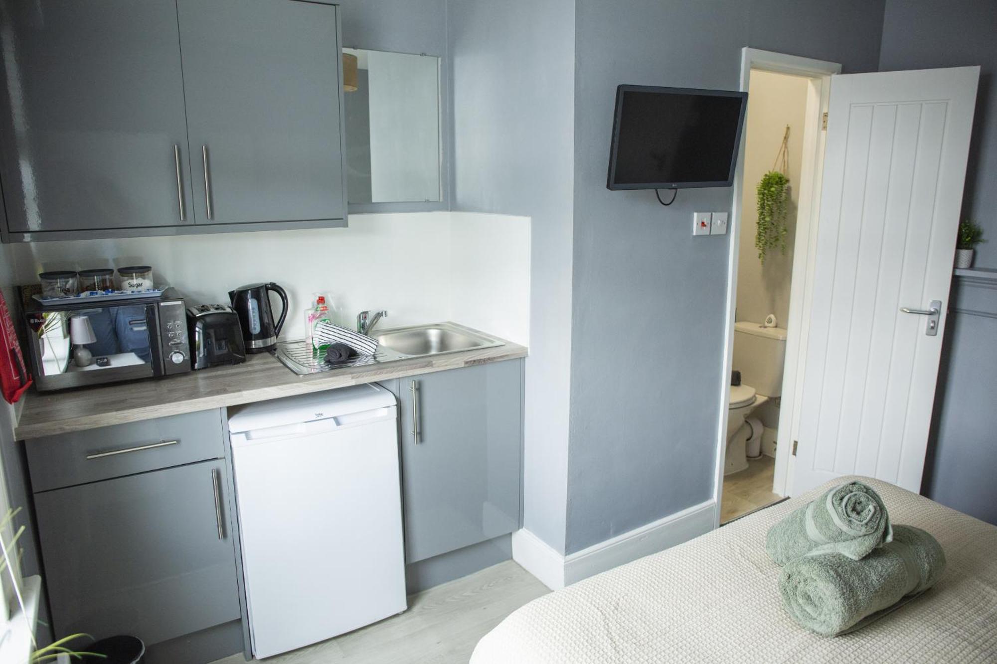 34 Evesham Road - Double Rooms Shottery Pokój zdjęcie