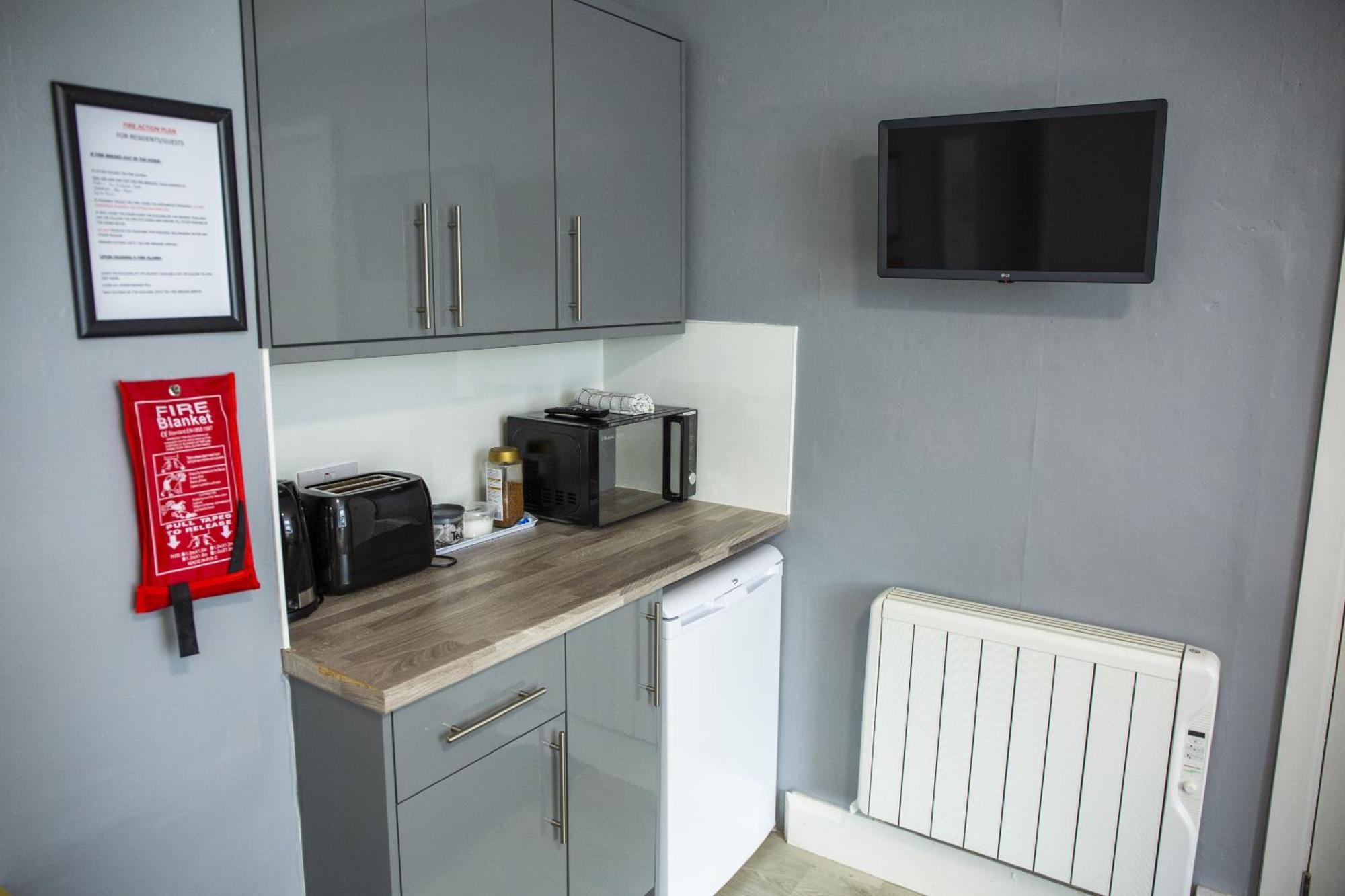 34 Evesham Road - Double Rooms Shottery Pokój zdjęcie