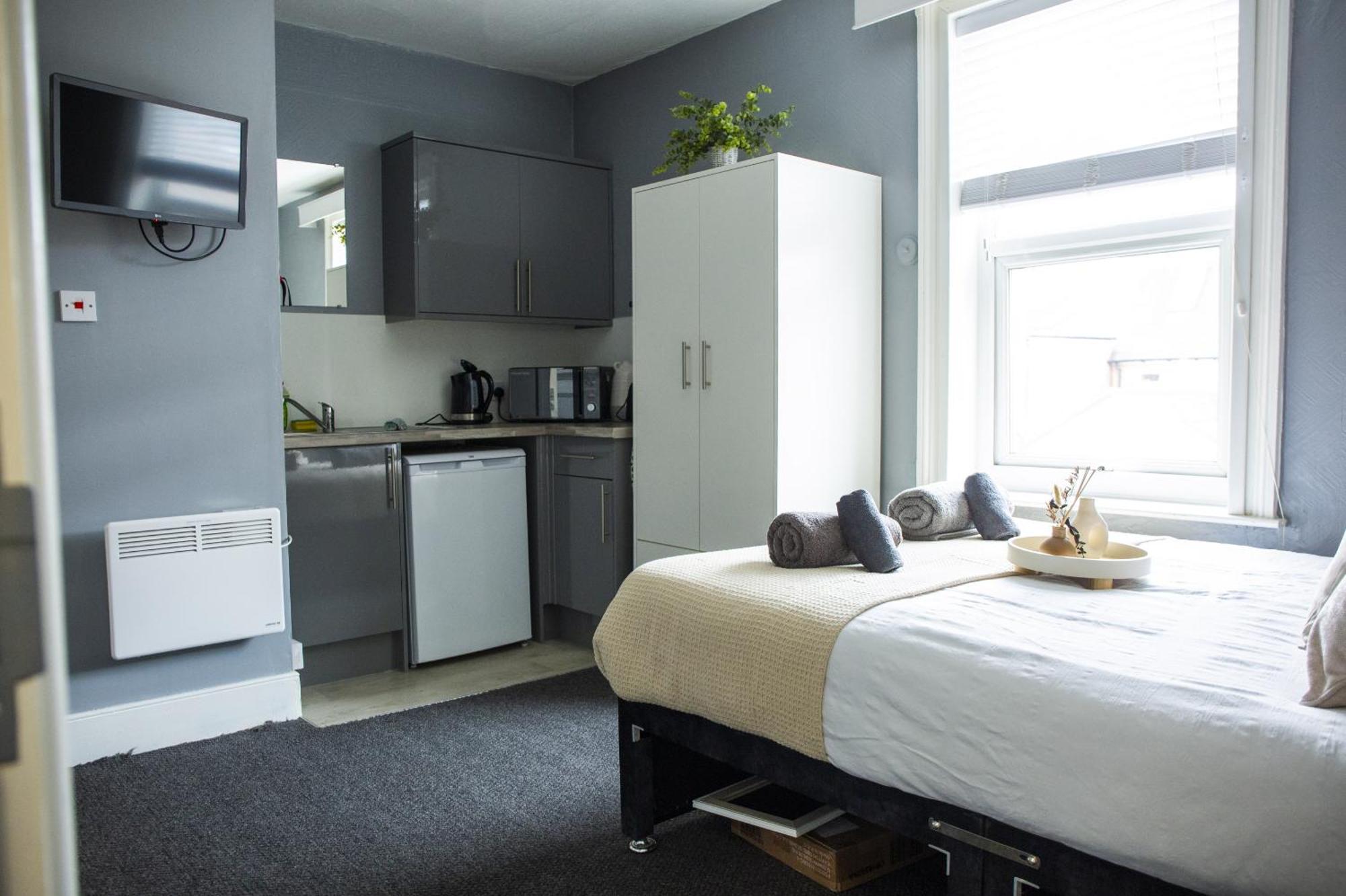 34 Evesham Road - Double Rooms Shottery Pokój zdjęcie